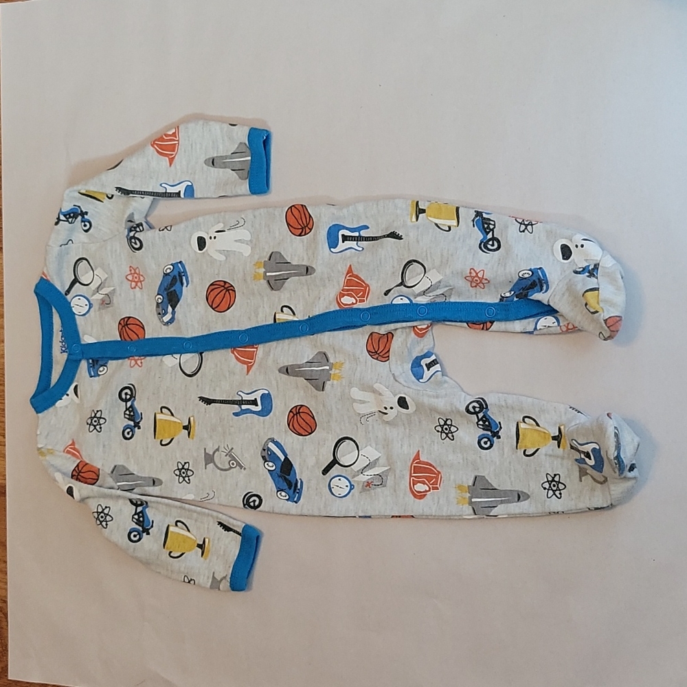 Kidgets Pajamas